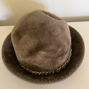 Vintage ladies hat